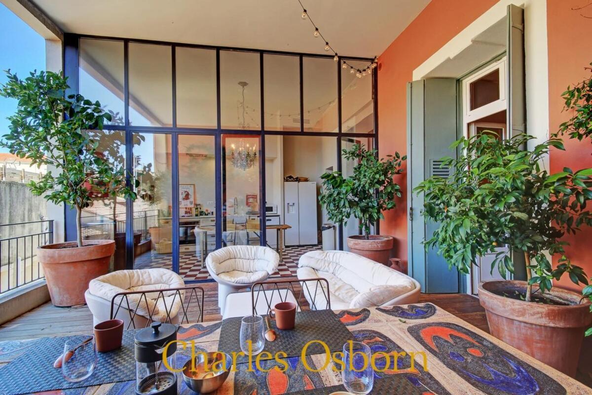 La Casa Cette Apartment Sete Exterior photo